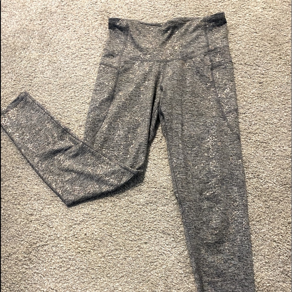 🤍 High waisted Champion Leggings 🤍